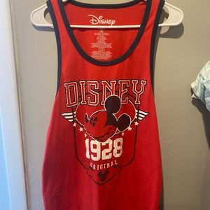 Disney 1928 Micky Mouse tank top